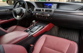 Lexus GS 350 F SPORT 3 * AWD * ����� * HEAD UP * DISTRONIC *  | Mobile.bg � ����� ������ 13