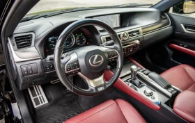 Lexus GS 350 F SPORT 3 * AWD * ����� * HEAD UP * DISTRONIC *  | Mobile.bg � ����� ������ 5