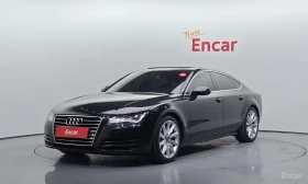 Audi A7 QUATTRO 