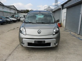 ����� �� �������� �� Renault Kangoo 1, 5-dci-KLIMA-ITALY-PRIVILEGE