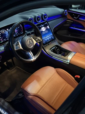 Mercedes-Benz C 200 Luxury  | Auto.bg — изображение 8