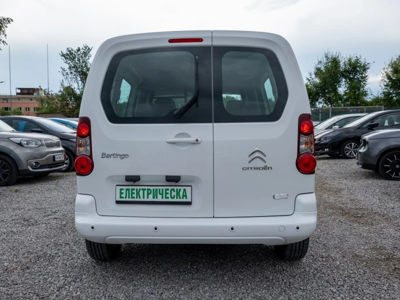 Citroen Berlingo 22.5kWh, снимка 4 - Автомобили и джипове - 41188126