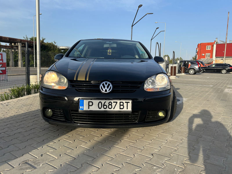 VW Golf, снимка 5 - Автомобили и джипове - 45008329