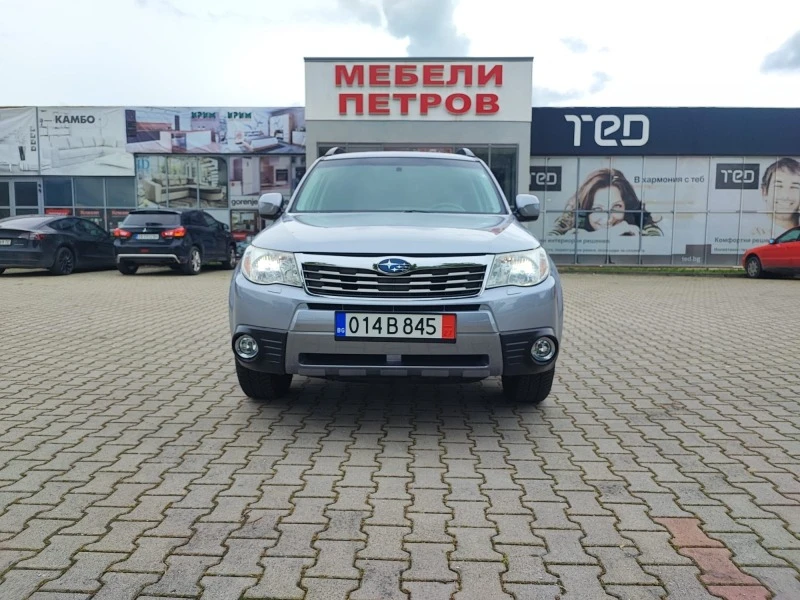 Subaru Forester 2.0X AWD, снимка 2 - Автомобили и джипове - 45794130