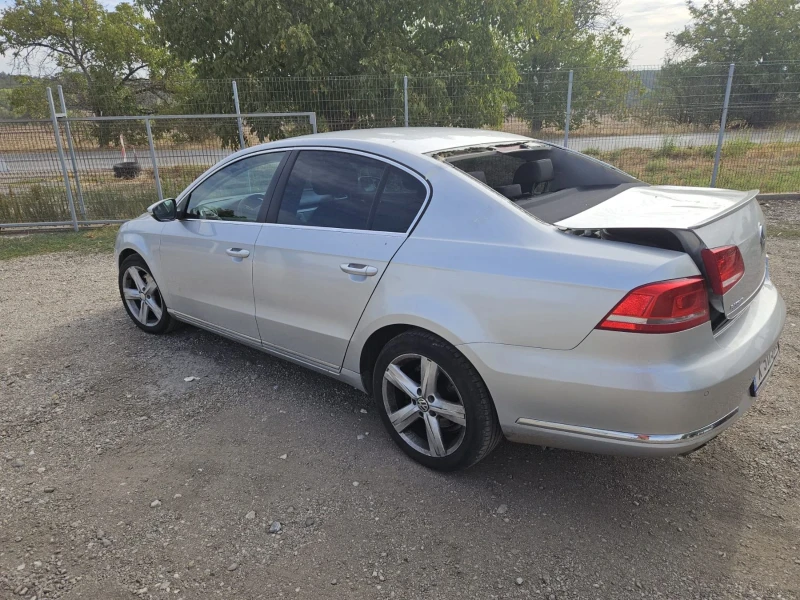 VW Passat, снимка 3 - Автомобили и джипове - 47381956