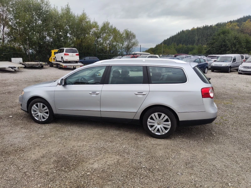 VW Passat 2.0TDI TOP!!!!, снимка 7 - Автомобили и джипове - 47391762