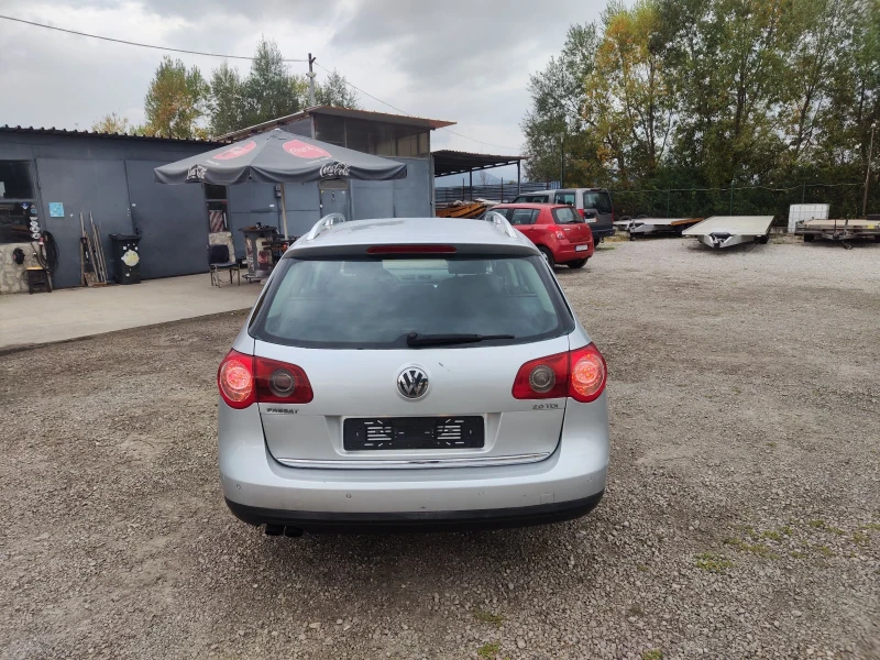 VW Passat 2.0TDI TOP!!!!, снимка 3 - Автомобили и джипове - 47391762