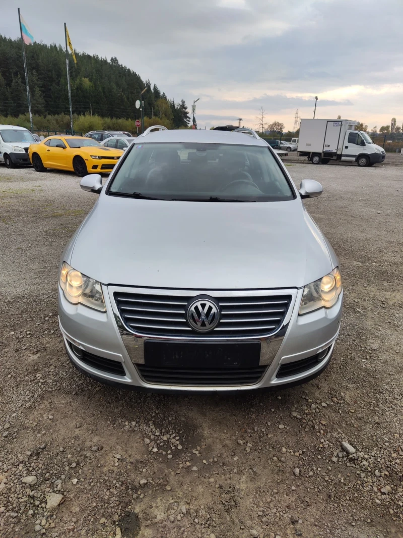 VW Passat 2.0TDI TOP!!!!, снимка 1 - Автомобили и джипове - 47391762