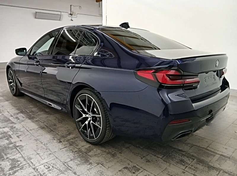 BMW 540 ОЧАКВАН ВНОС BMW 540d LASER* FULLMAX* M Premium, снимка 3 - Автомобили и джипове - 47628858