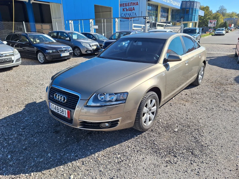 Audi A6 2.7 4x4 , снимка 5 - Автомобили и джипове - 47679642