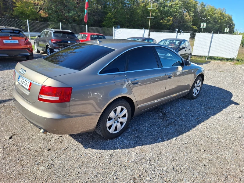 Audi A6 2.7 4x4 , снимка 9 - Автомобили и джипове - 47679642