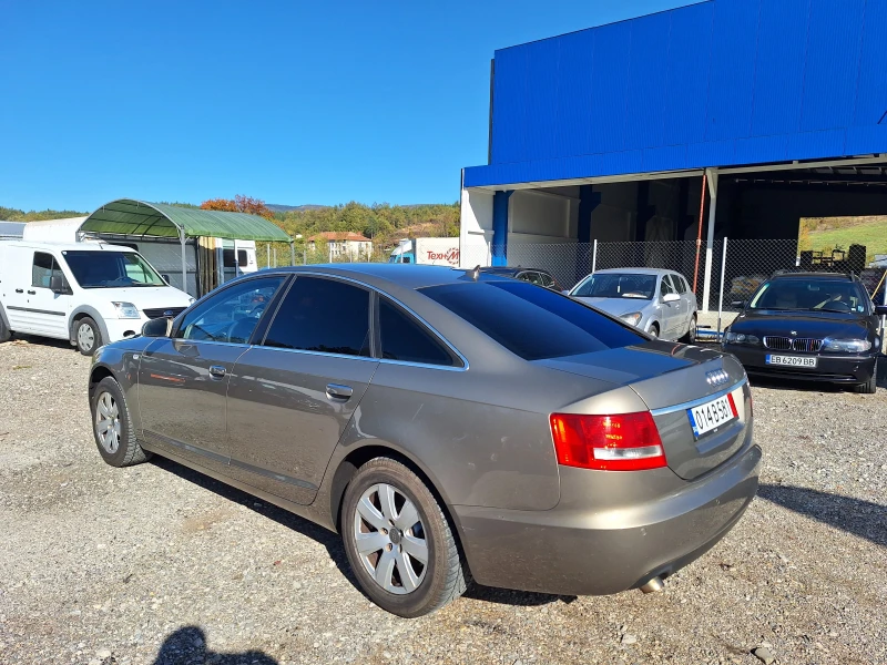 Audi A6 2.7 4x4 , снимка 4 - Автомобили и джипове - 47679642