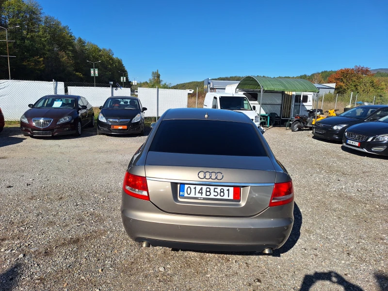 Audi A6 2.7 4x4 , снимка 7 - Автомобили и джипове - 47679642