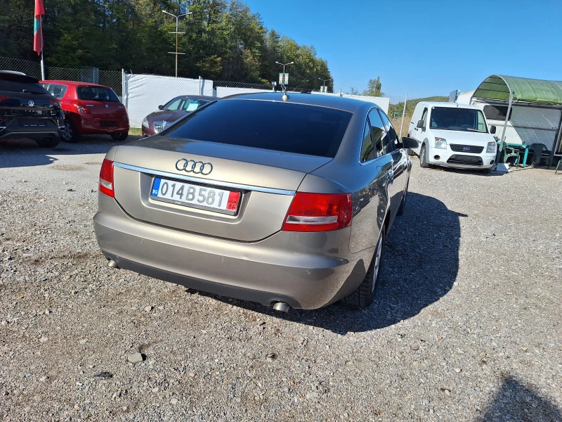 Audi A6 2.7 4x4 , снимка 8 - Автомобили и джипове - 47679642