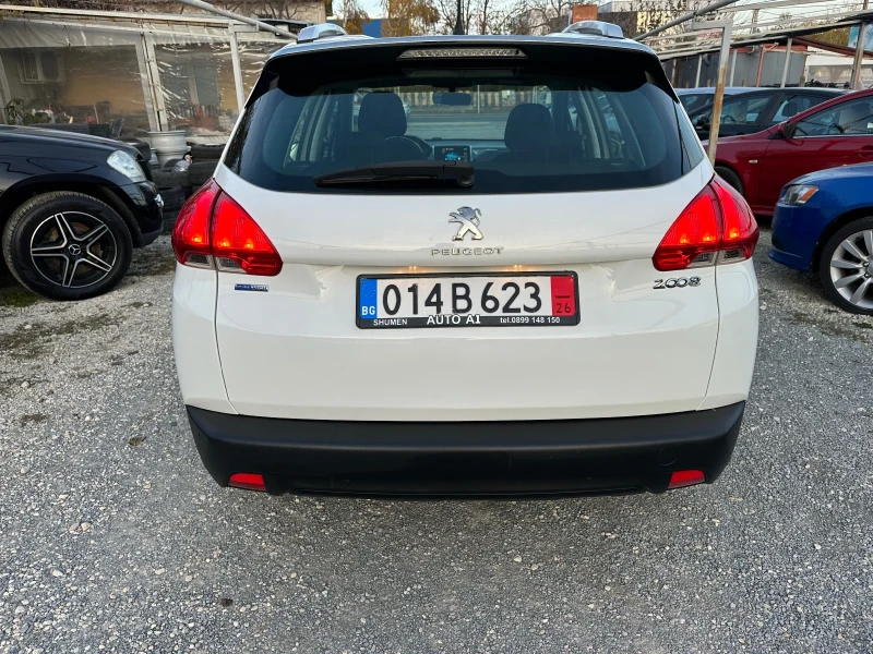 Peugeot 2008 1.2i Pure Tech-82 k.c., снимка 16 - Автомобили и джипове - 48045809