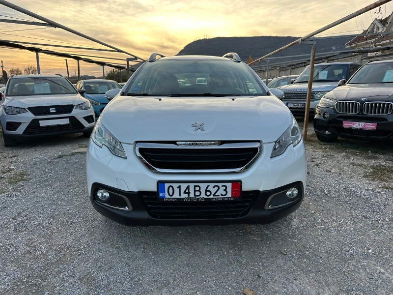 Peugeot 2008 1.2i Pure Tech-82 k.c., снимка 1 - Автомобили и джипове - 48045809