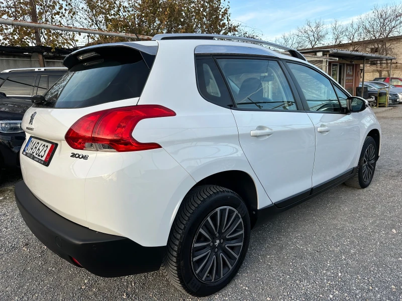 Peugeot 2008 1.2i Pure Tech-82 k.c., снимка 5 - Автомобили и джипове - 48045809