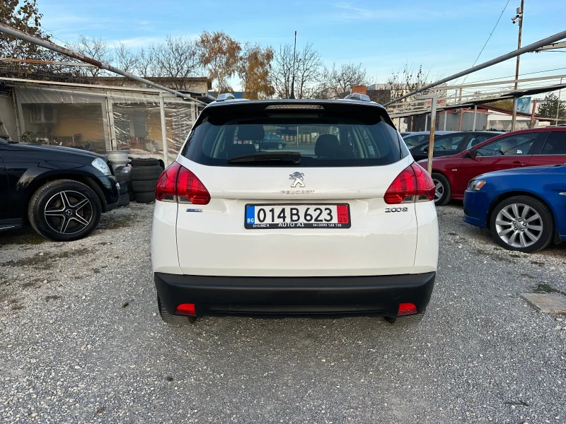 Peugeot 2008 1.2i Pure Tech-82 k.c., снимка 6 - Автомобили и джипове - 48045809