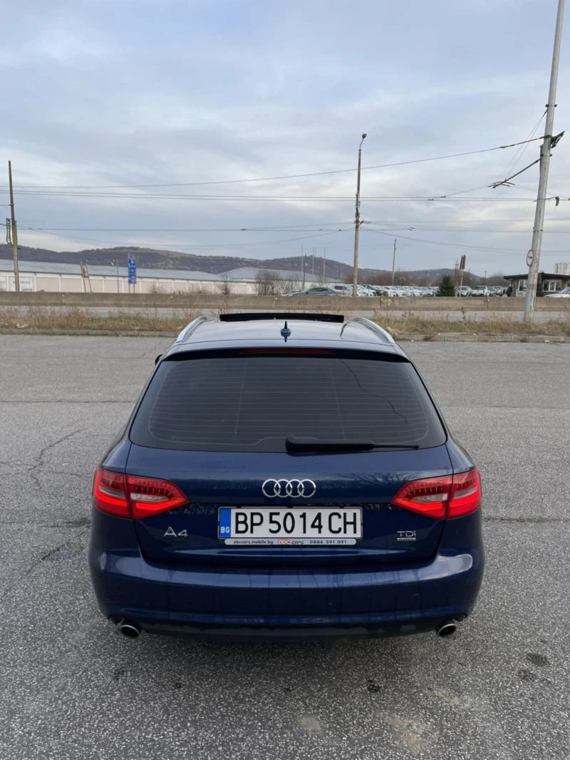 Audi A4 3.0TDI QUATTRO , снимка 5 - Автомобили и джипове - 48244419