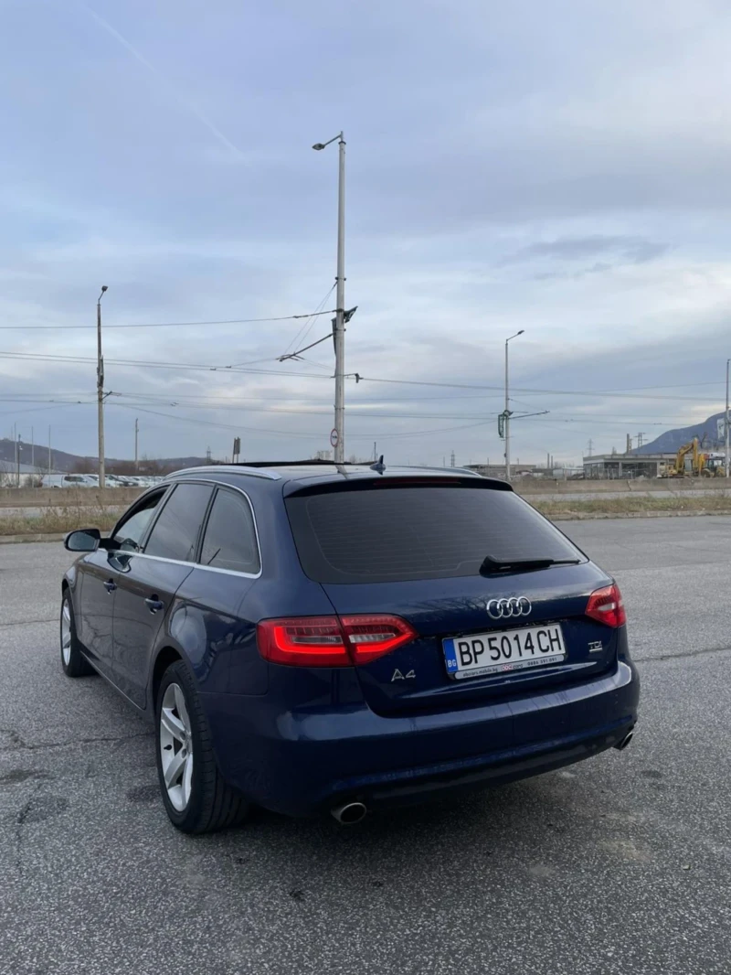 Audi A4 3.0TDI QUATTRO , снимка 4 - Автомобили и джипове - 48244419