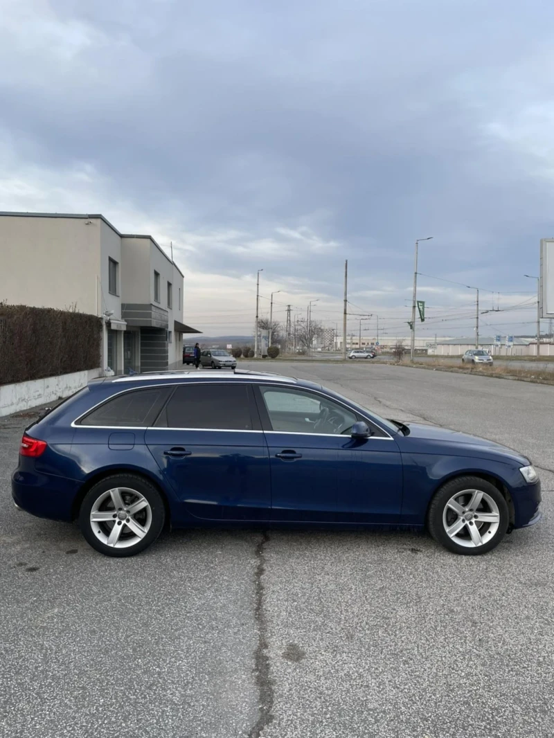 Audi A4 3.0TDI QUATTRO , снимка 8 - Автомобили и джипове - 48244419