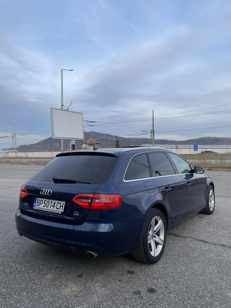 Audi A4 3.0TDI QUATTRO , снимка 6 - Автомобили и джипове - 48244419