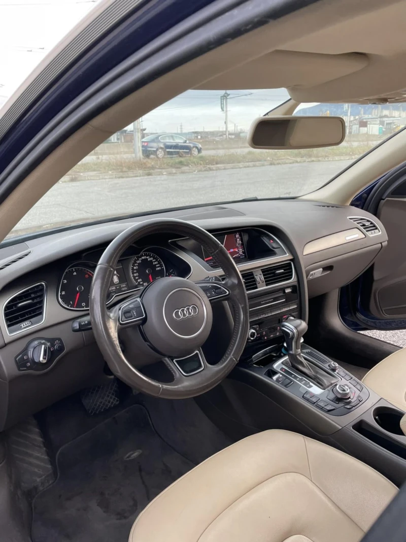 Audi A4 3.0TDI QUATTRO , снимка 12 - Автомобили и джипове - 48244419