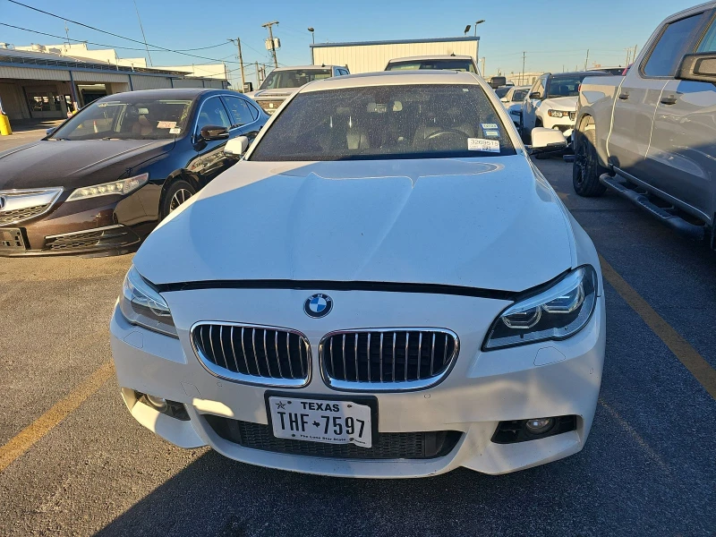 BMW 535 FACELIFT* M* SPORT* RECARO* ДИСТРОНИК* КАМЕРА* ПОД, снимка 5 - Автомобили и джипове - 48447555