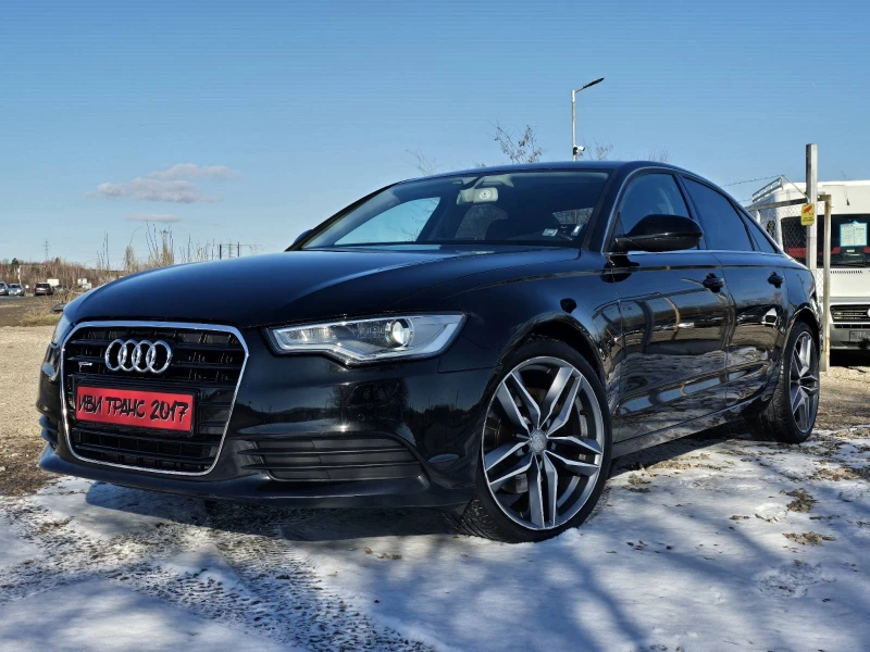 Audi A6 ТОП!!!, снимка 7 - Автомобили и джипове - 48555808