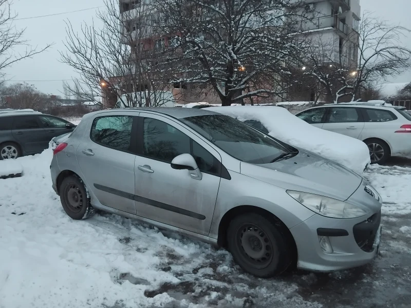 Peugeot 308, снимка 4 - Автомобили и джипове - 48659602