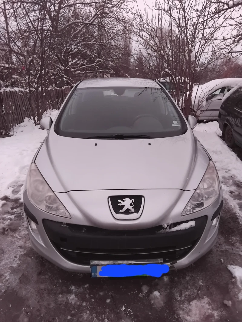 Peugeot 308, снимка 2 - Автомобили и джипове - 48659602