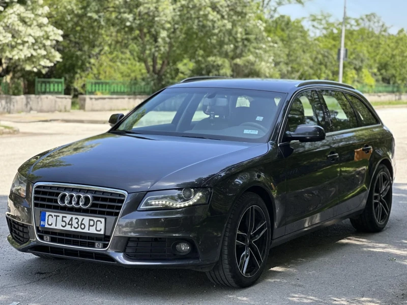 Audi A4, снимка 1 - Автомобили и джипове - 48668769