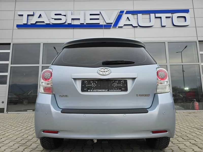 Toyota Verso Aвтоматик!!7-Места!!Германия!!, снимка 7 - Автомобили и джипове - 48970509