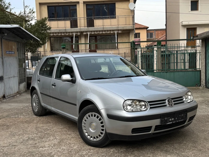 VW Golf 1.4i* KLIMA* ПЕЧКА* , снимка 1 - Автомобили и джипове - 49597421