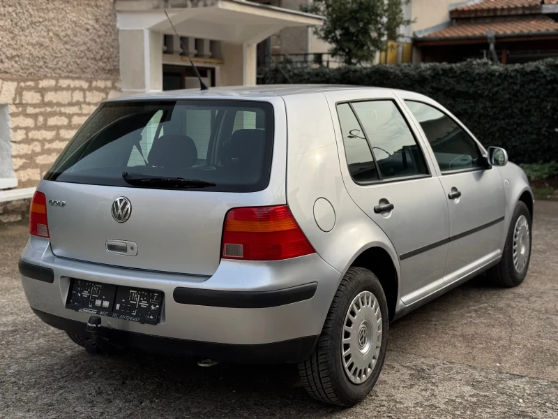 VW Golf 1.4i* KLIMA* ПЕЧКА* , снимка 5 - Автомобили и джипове - 49597421