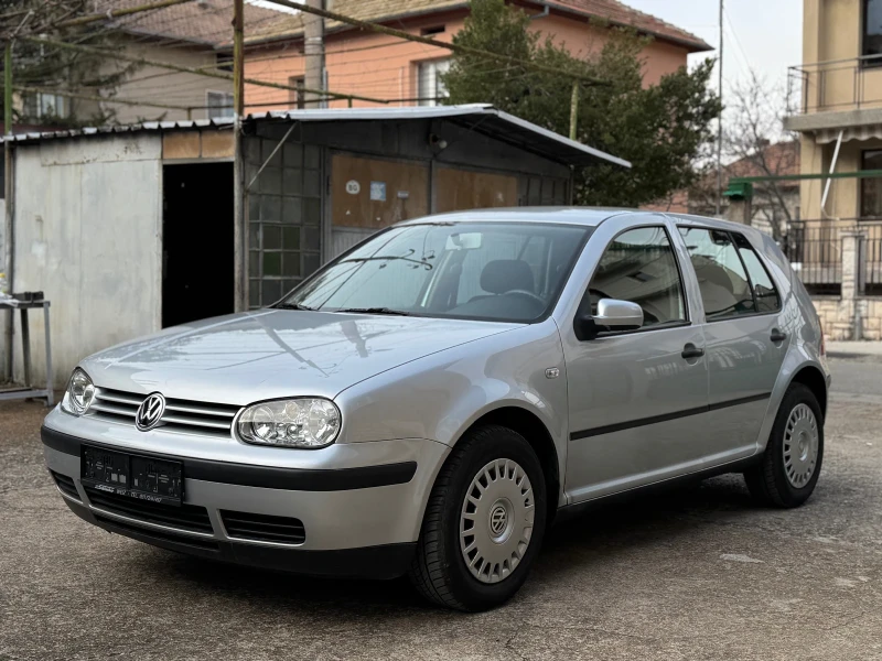 VW Golf 1.4i* KLIMA* ПЕЧКА* , снимка 2 - Автомобили и джипове - 49597421