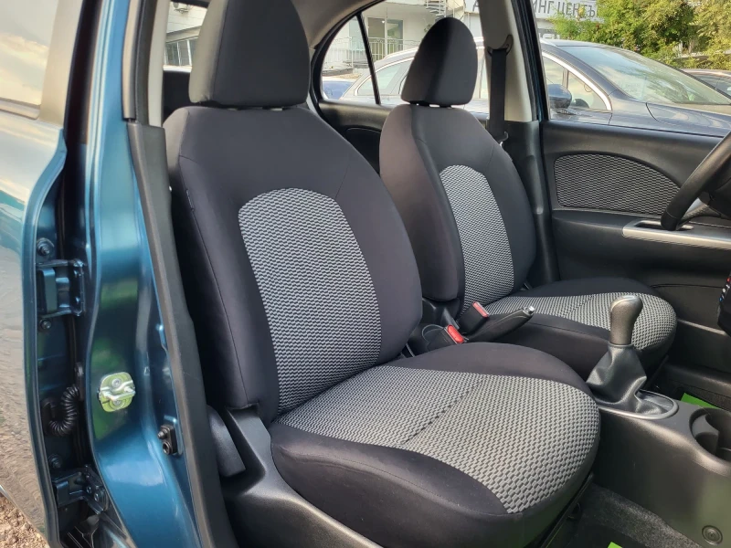 Nissan Micra 1.2i / NAVY/ 120 000 км., снимка 9 - Автомобили и джипове - 50809700