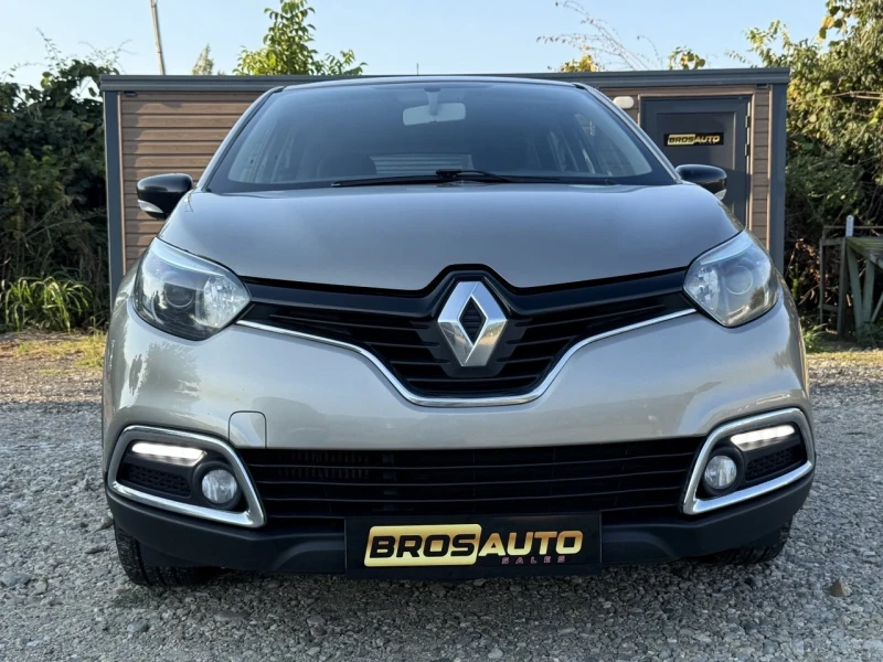 Renault Captur Automatic , снимка 2 - Автомобили и джипове - 51333181
