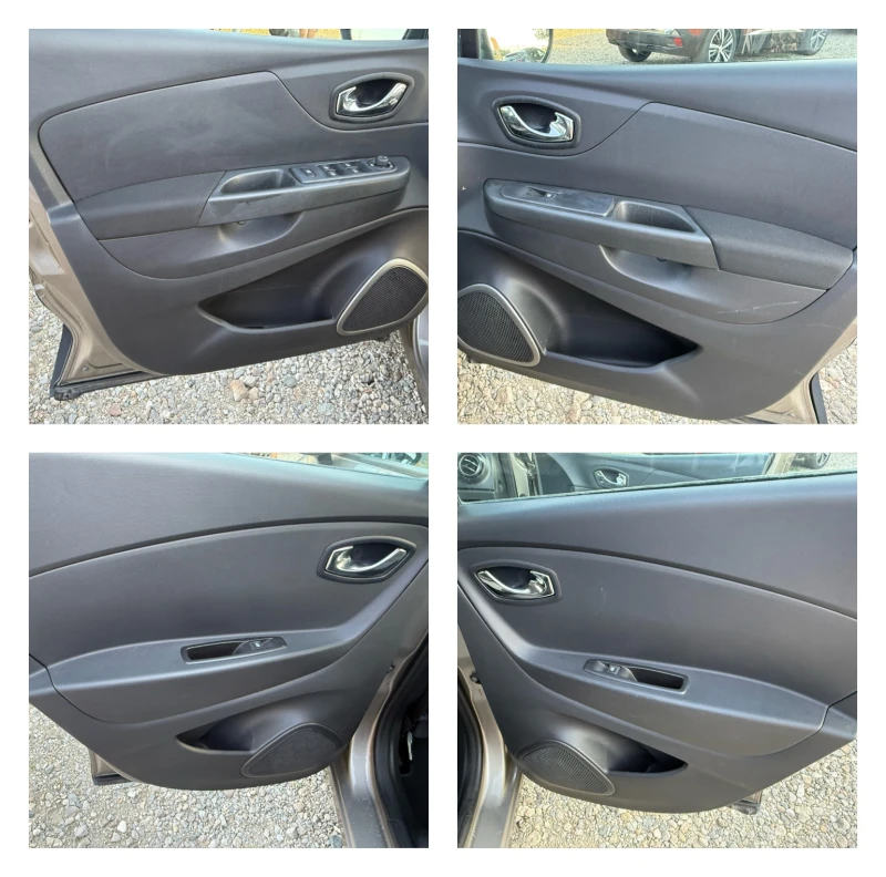 Renault Captur Automatic , снимка 13 - Автомобили и джипове - 51333181