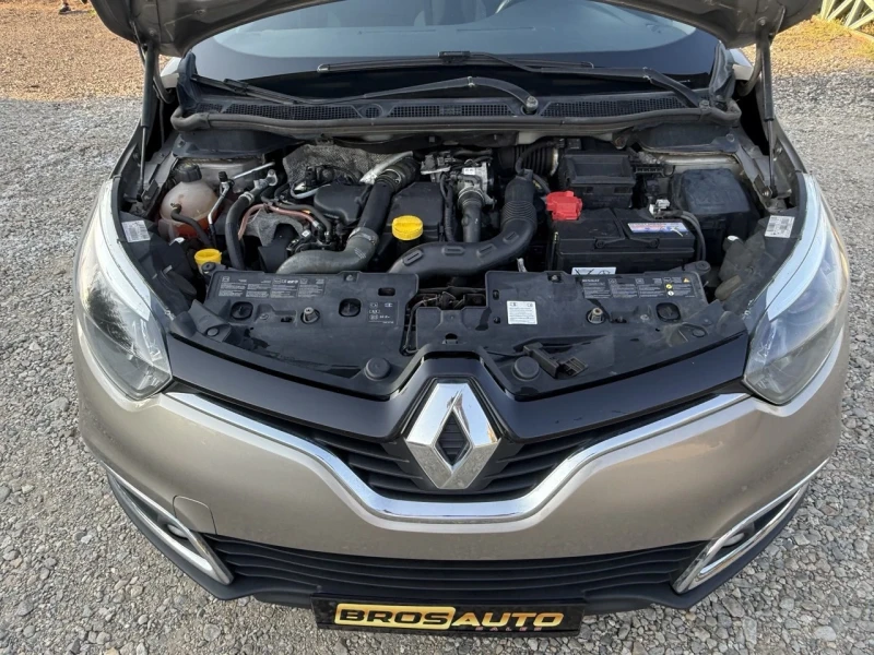 Renault Captur Automatic , снимка 12 - Автомобили и джипове - 51333181