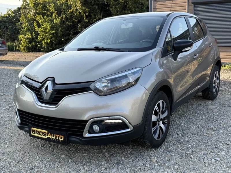 Renault Captur Automatic , снимка 3 - Автомобили и джипове - 51333181