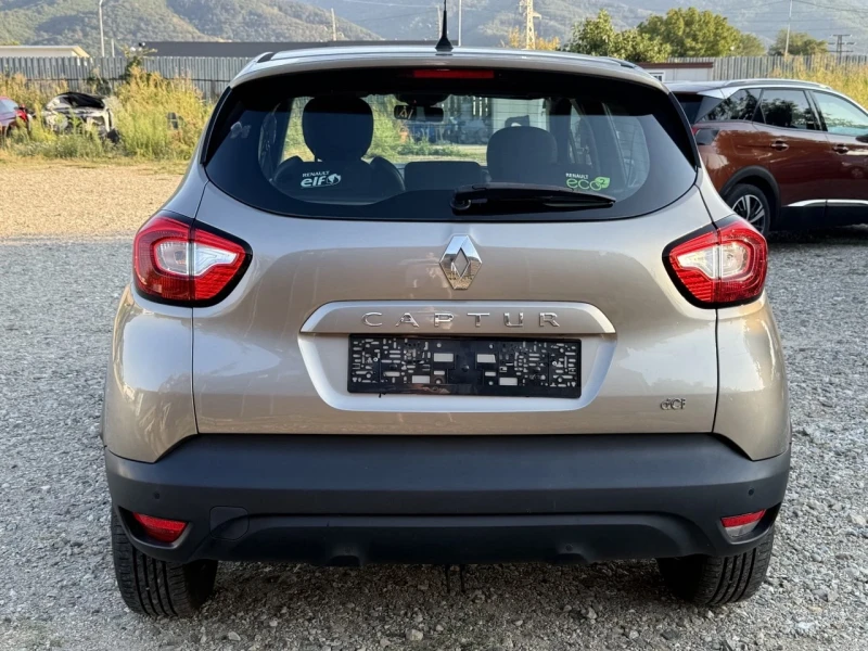 Renault Captur Automatic , снимка 6 - Автомобили и джипове - 51333181