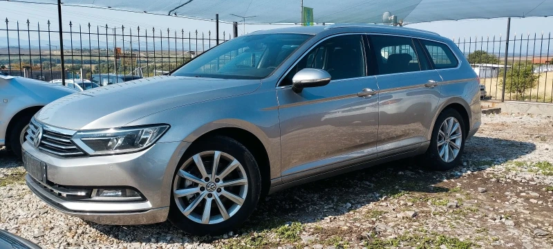 VW Passat, снимка 2 - Автомобили и джипове - 52664446