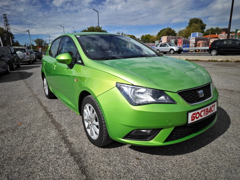 Seat Ibiza 1, 6 TDi, снимка 5 - Автомобили и джипове - 51970134