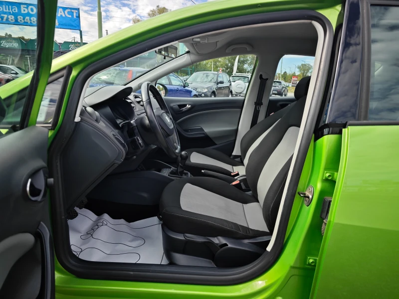 Seat Ibiza 1, 6 TDi, снимка 8 - Автомобили и джипове - 51970134