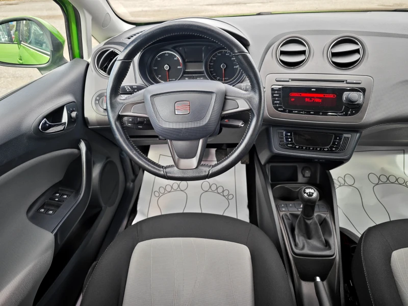 Seat Ibiza 1, 6 TDi, снимка 10 - Автомобили и джипове - 51970134