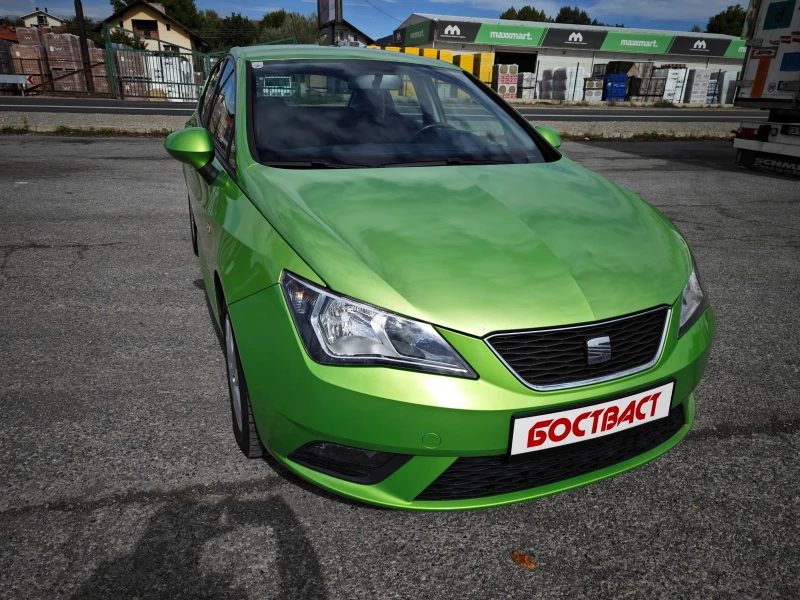 Seat Ibiza 1, 6 TDi, снимка 6 - Автомобили и джипове - 51970134