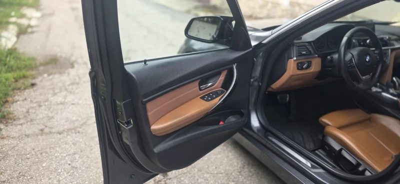 BMW 320 320d, снимка 17 - Автомобили и джипове - 52038979