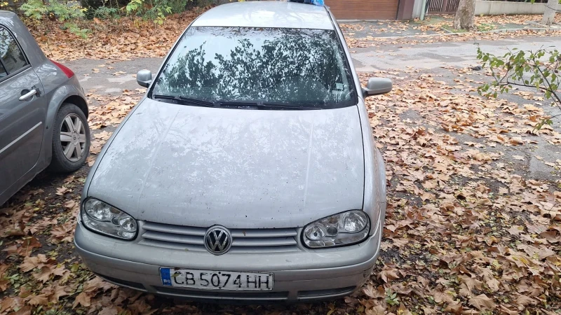 VW Golf 1.9 TDI