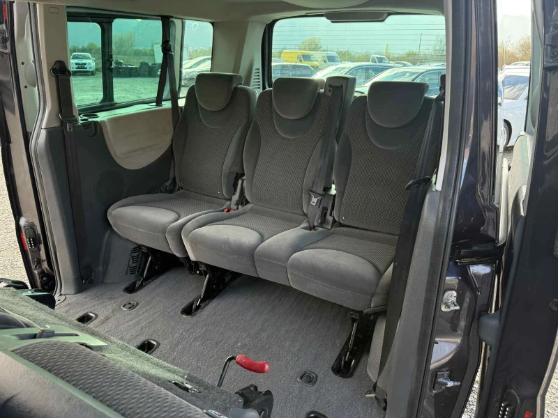 Fiat Scudo 2.0HDI* 165к.сMULTIJET* 7+ 1* MAXI, снимка 14 - Автомобили и джипове - 52381581